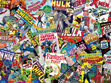 Comic Book Wallpapers 1920x1080 100 Quality Hd Comic Book Comic Book Wallpaper